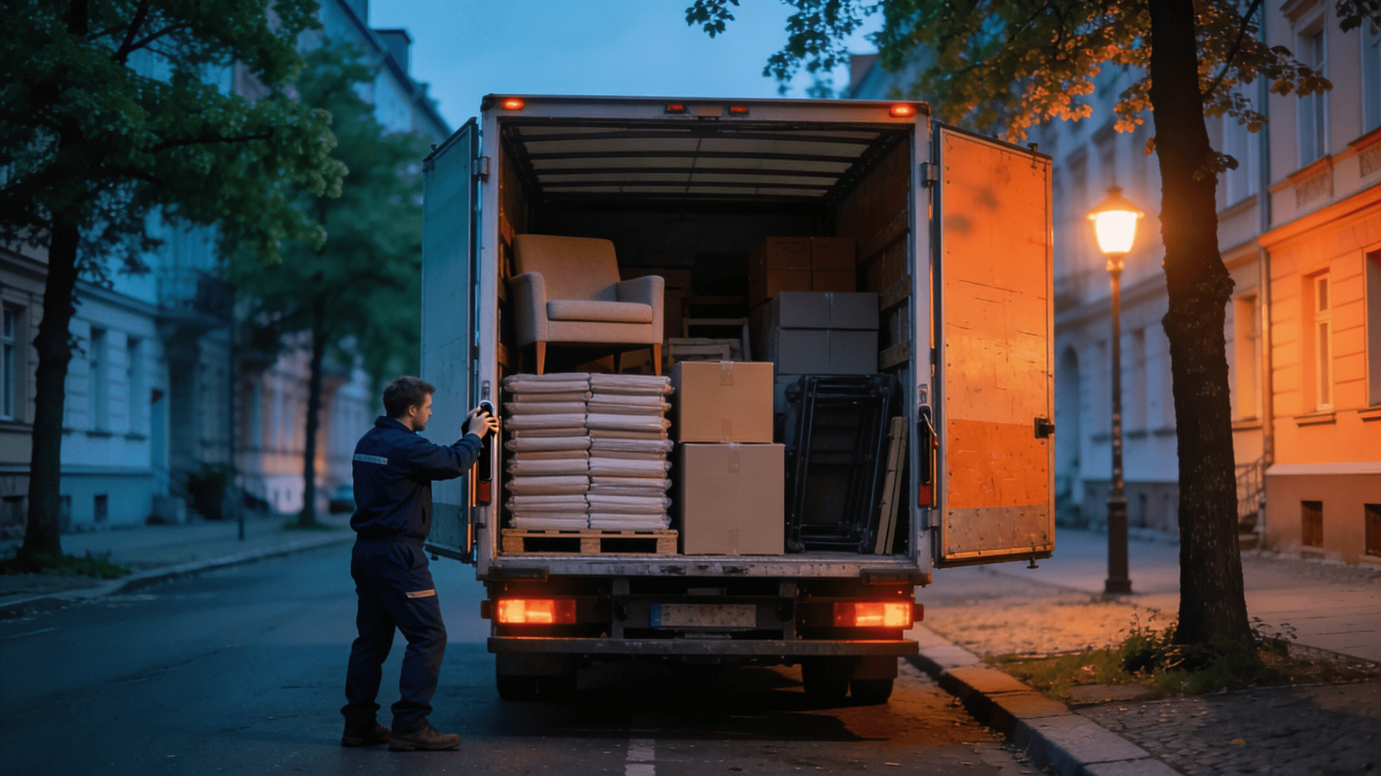 Entrümpelung Lichtenberg – Professionelle Wohnungsräumung